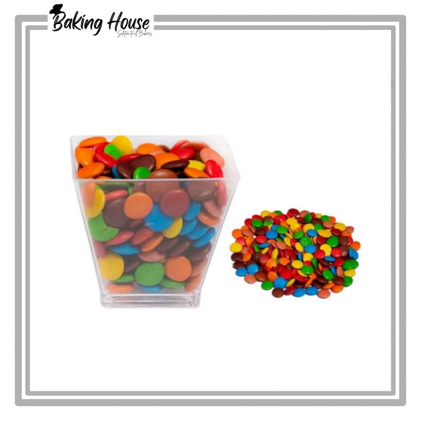 Edible Multi Bunty For Cake Decorationg 500g