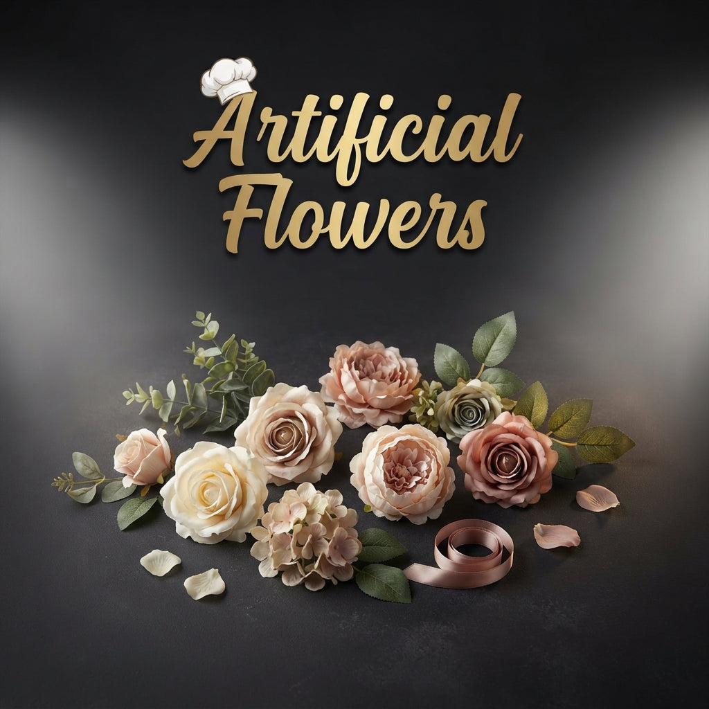 Artificial Flowers