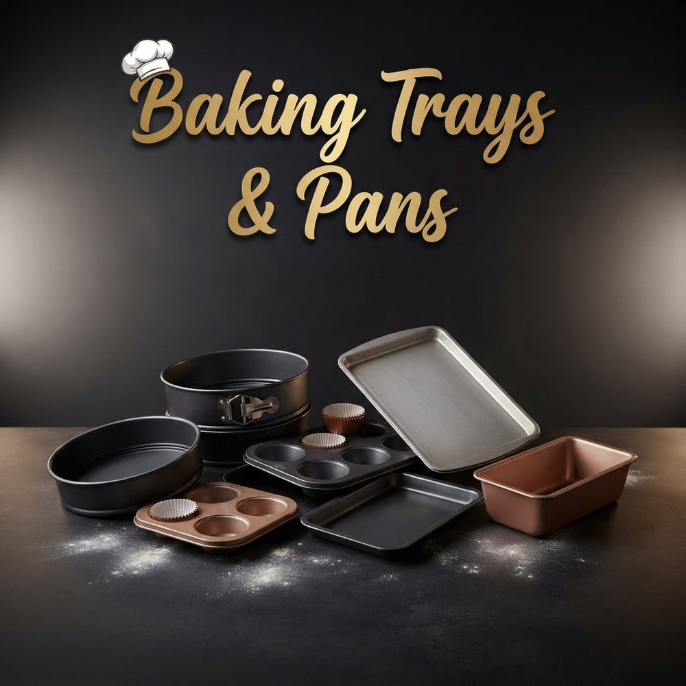 Baking Trays & Pans