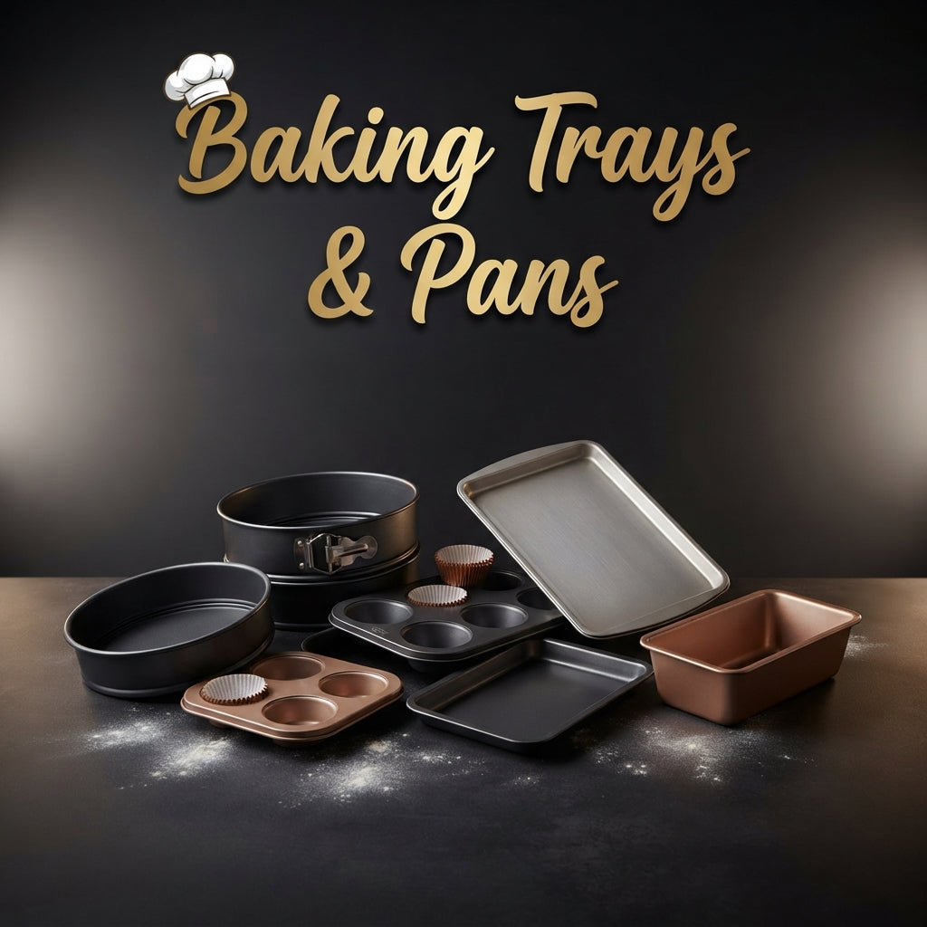 Baking Trays & Pans