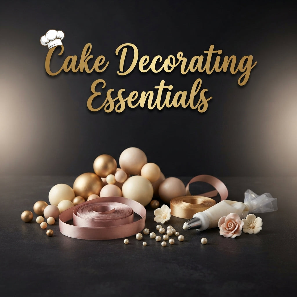Cake Decorating Essential