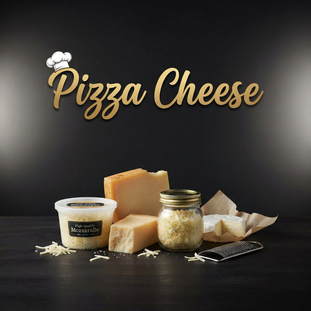 Pizza Cheese