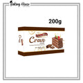 Choco Bliss Crave Dark Chocolate Bar 200g (Box Packing)