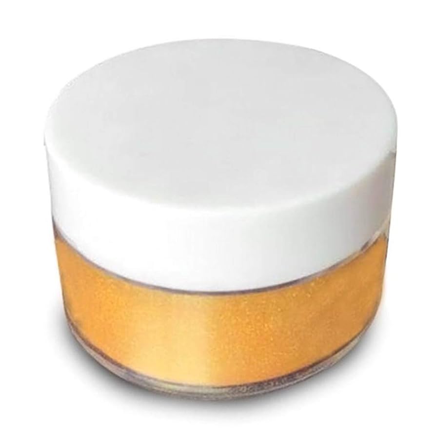 10g Edible Golden Dust For Cake Decorationg