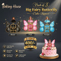 Fairy Wings Set (Pack of 3)