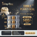 Edible Pearls Deal (Pack of 9)