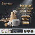 Edible Dust Deal (Golden & Silver)