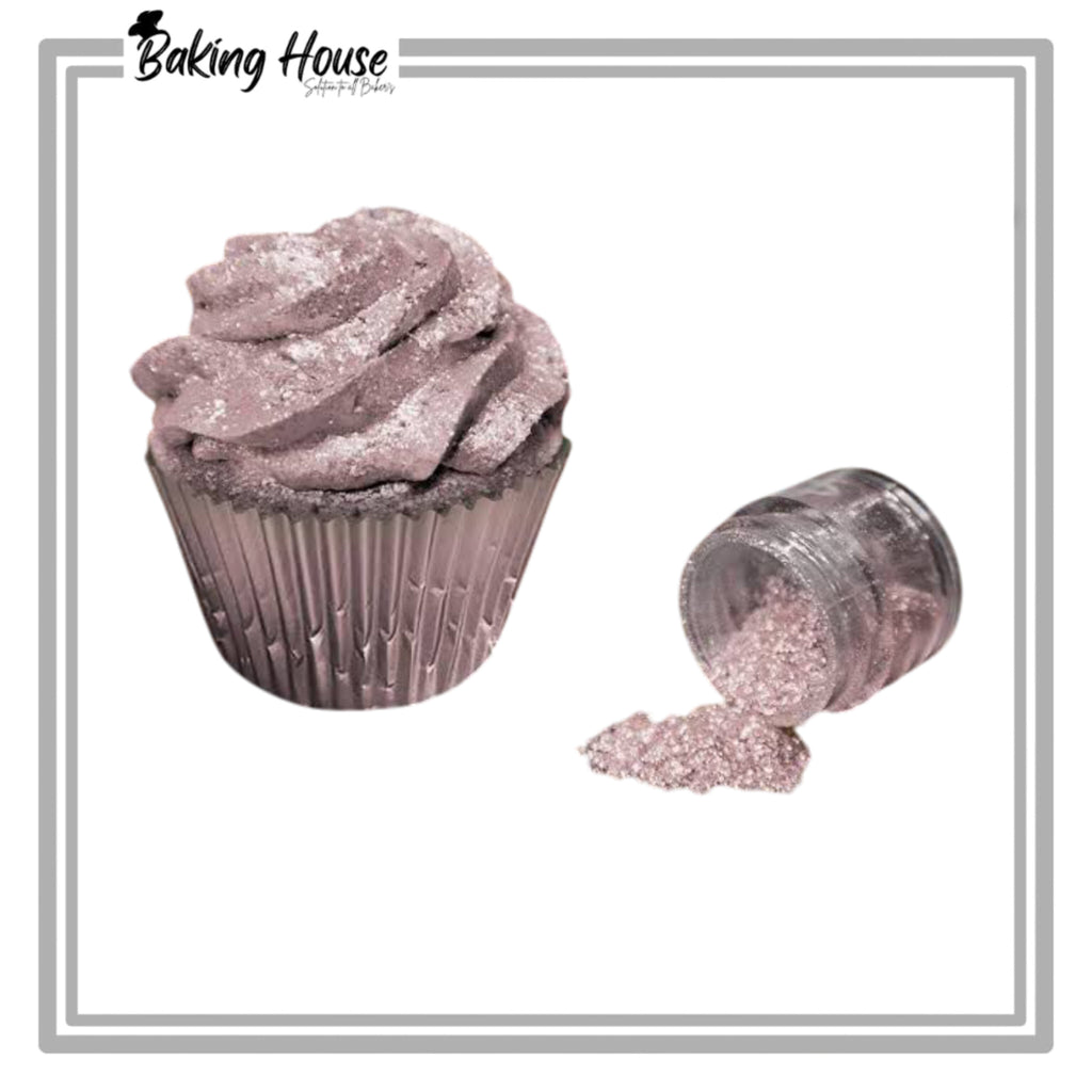 10g Edible Silver Dust For Cake Decorationg