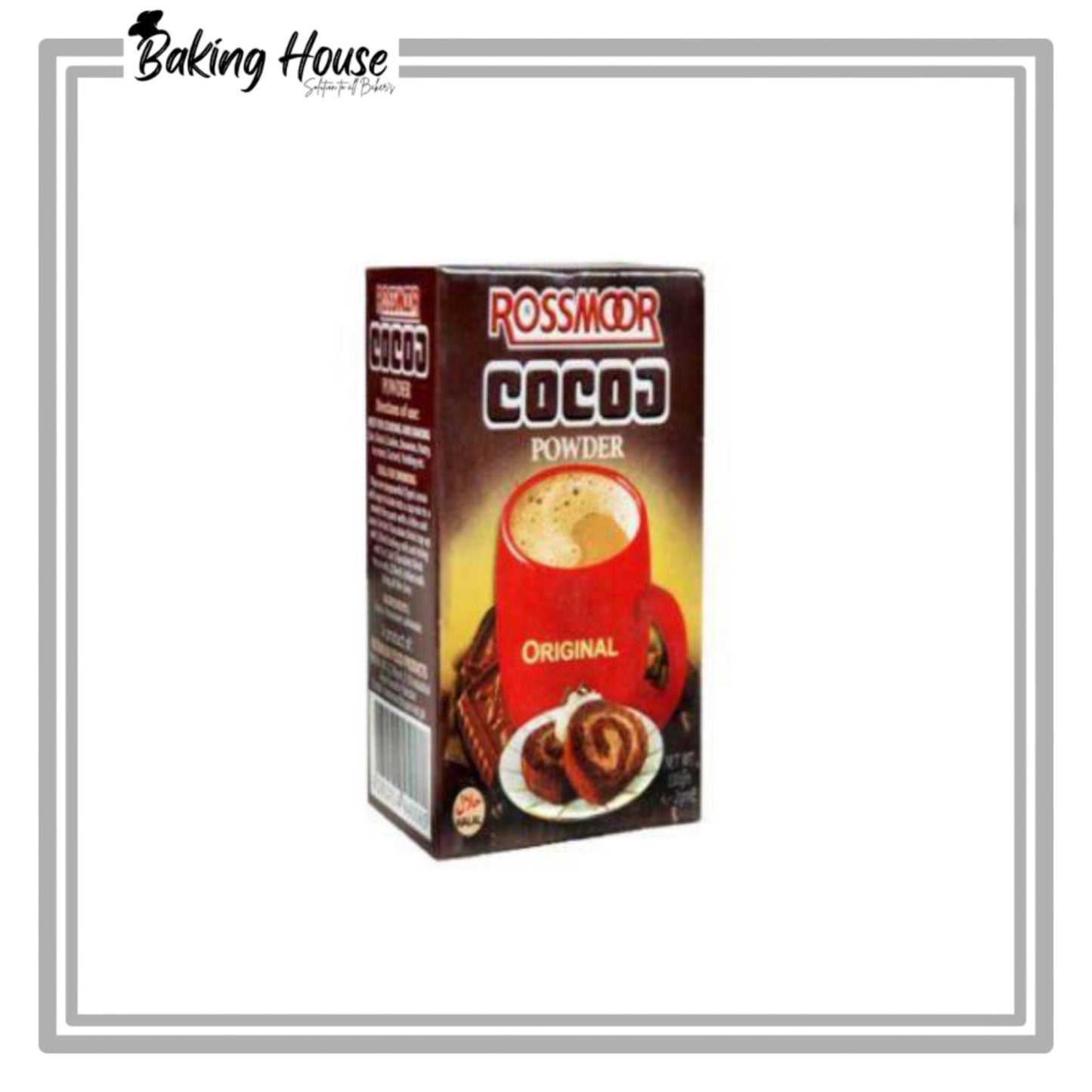 Original Rossmoor Coco Powder 100g