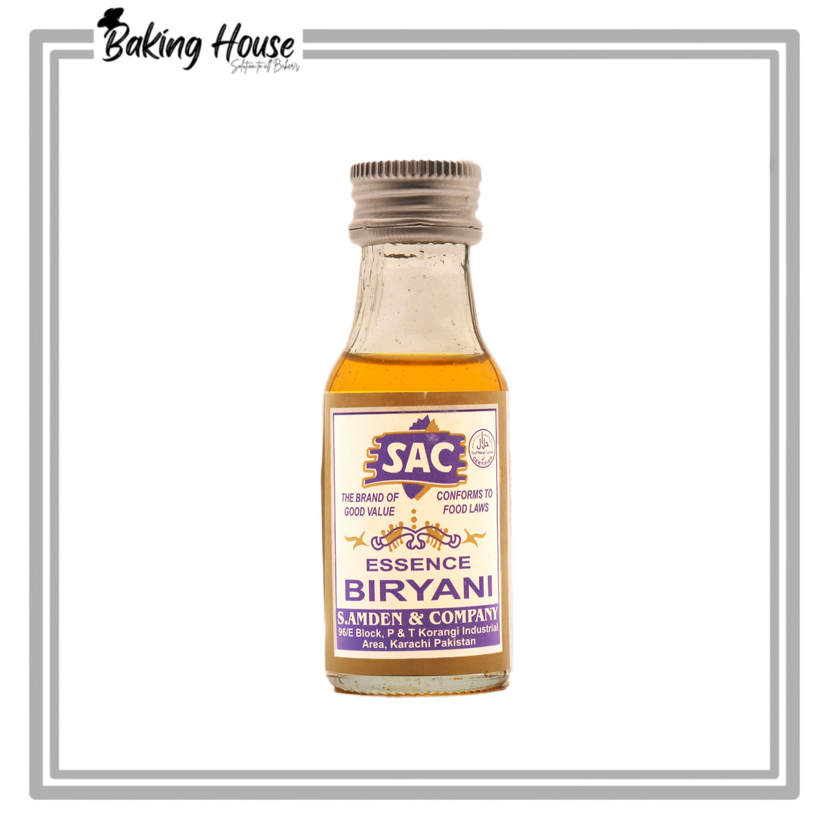 SAC Biryani Essence 25ml