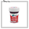 Milkyz Food Royal Deep Red Gel Color 28g