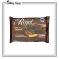 Milkyz Food Royal Compound Dark Chocolate 2kg