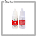 Milky Food Deep Red Velvet Food Color 18ml
