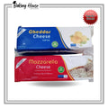 Acha Food Cheddar 2kg & Mozzarella 2kg (Only For Karachi)