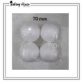 70mm Chocolate Form Ball For Cake Decorating