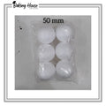 50mm Chocolate Form Ball For Cake Decorating