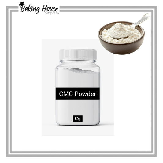 CMC Ingredients Powder 50g