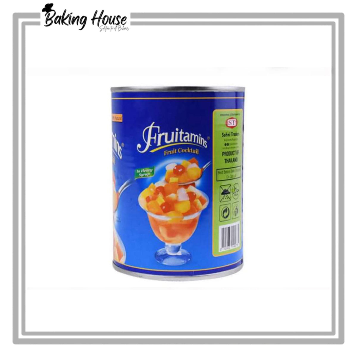 Fruitamins Mix Fruit Cocktail 565g