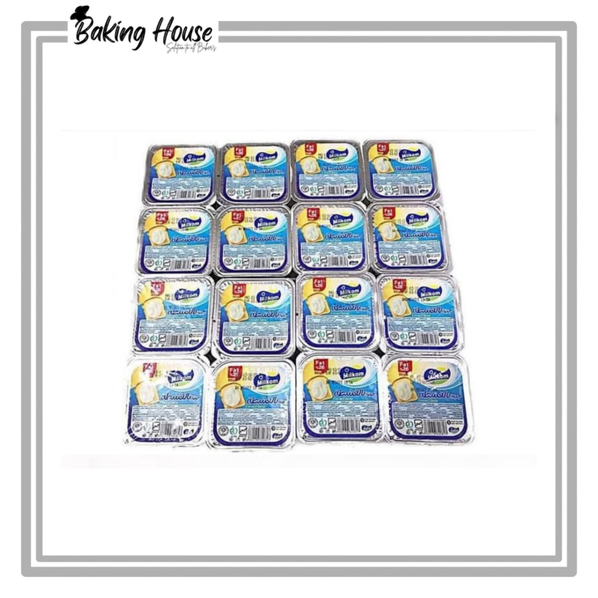 Irani Cream Cheese pack 100g
