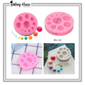 Dot Balls Silicon Fondant & Candy Mould