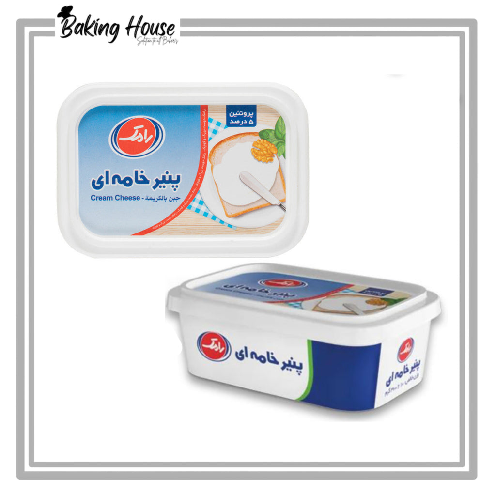 Irani Cream Cheese 300g Pack