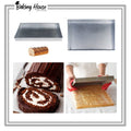 10x14 Rectangle Swiss Roll Tary