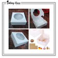 1 Browine White Window Box