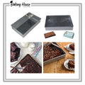 7x11 Inch Rectangle Cake & Browine Tray