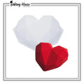 Heart Pinata Silicon Cake Mould