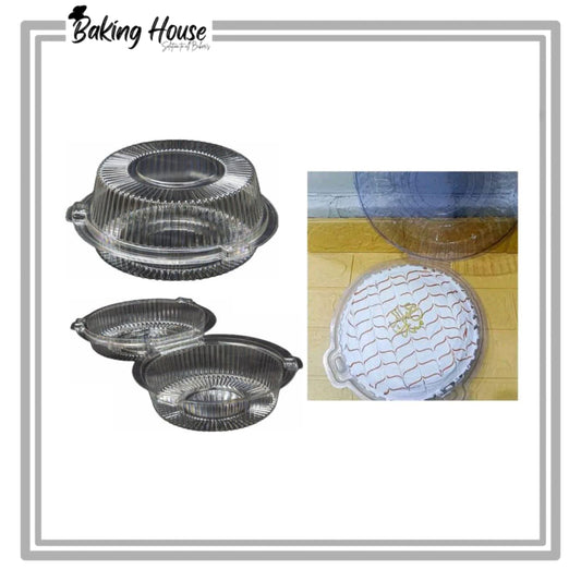 10 Inch Disposable Three Milk Cake Boxe