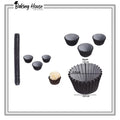 1000pcs 1 Bites Capcake Liner