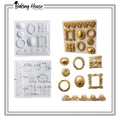 Moyo Farme Silicon Fondant Mould