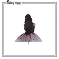 Doll Cake Topper For Cake Decorating