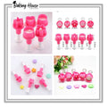 5pcs Mix Planjer And Cookie Cutter