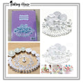 33pcs Mix Planjer For Cookie & Fondant Cutter