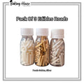 Pack Of 3 Roads Edible Beads For Cake Decorationg