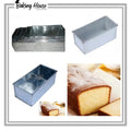 8 Inch Loaf Stainless Steel Loaf Cake Pan