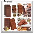 Dubai Kunafa Deep Chocolate Mould