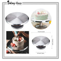 Stainless Stee Cake Turn Table 360°