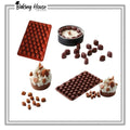 Coffe Bee Silicon Chocolate Mould
