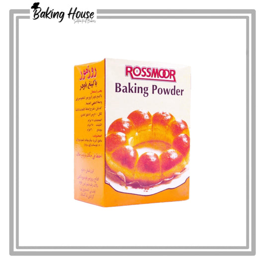 Rossmoor Baking Powder 100g