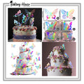 3D Multi Butterfly For Cake Decorating