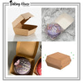 Bento Craft Cake Box