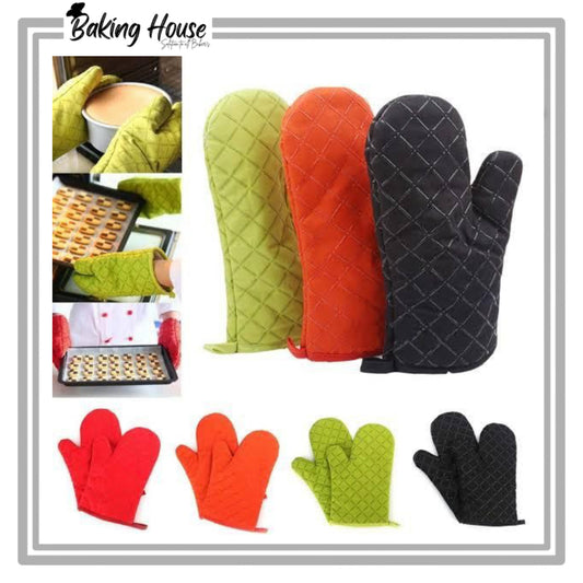 Baking Oven Gloves
