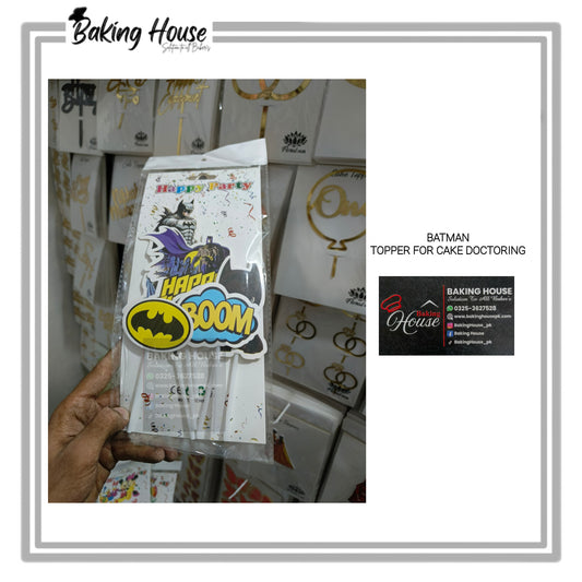 6pcs Spider Man Cake Topper For Decorating