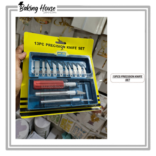 13pcs Precision Nife Set