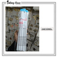 8pcs Plastic Highted Cake Dowell