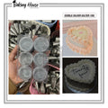 Silver Gilter Shimmer 10g For Cake Decorating