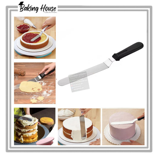 Cream Spatula Nife For Crem Decorating