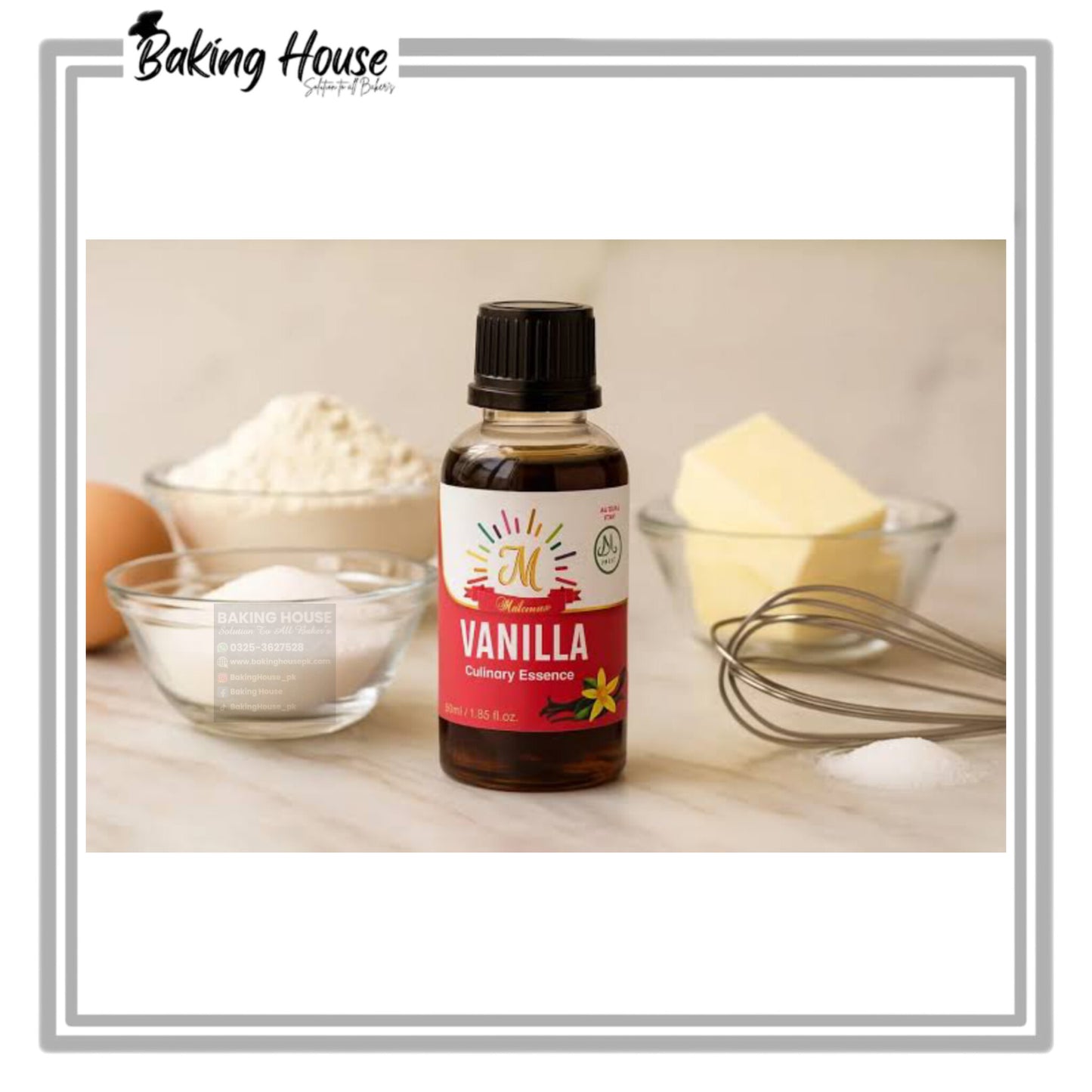Millennium Vanilla essence For Food Flover